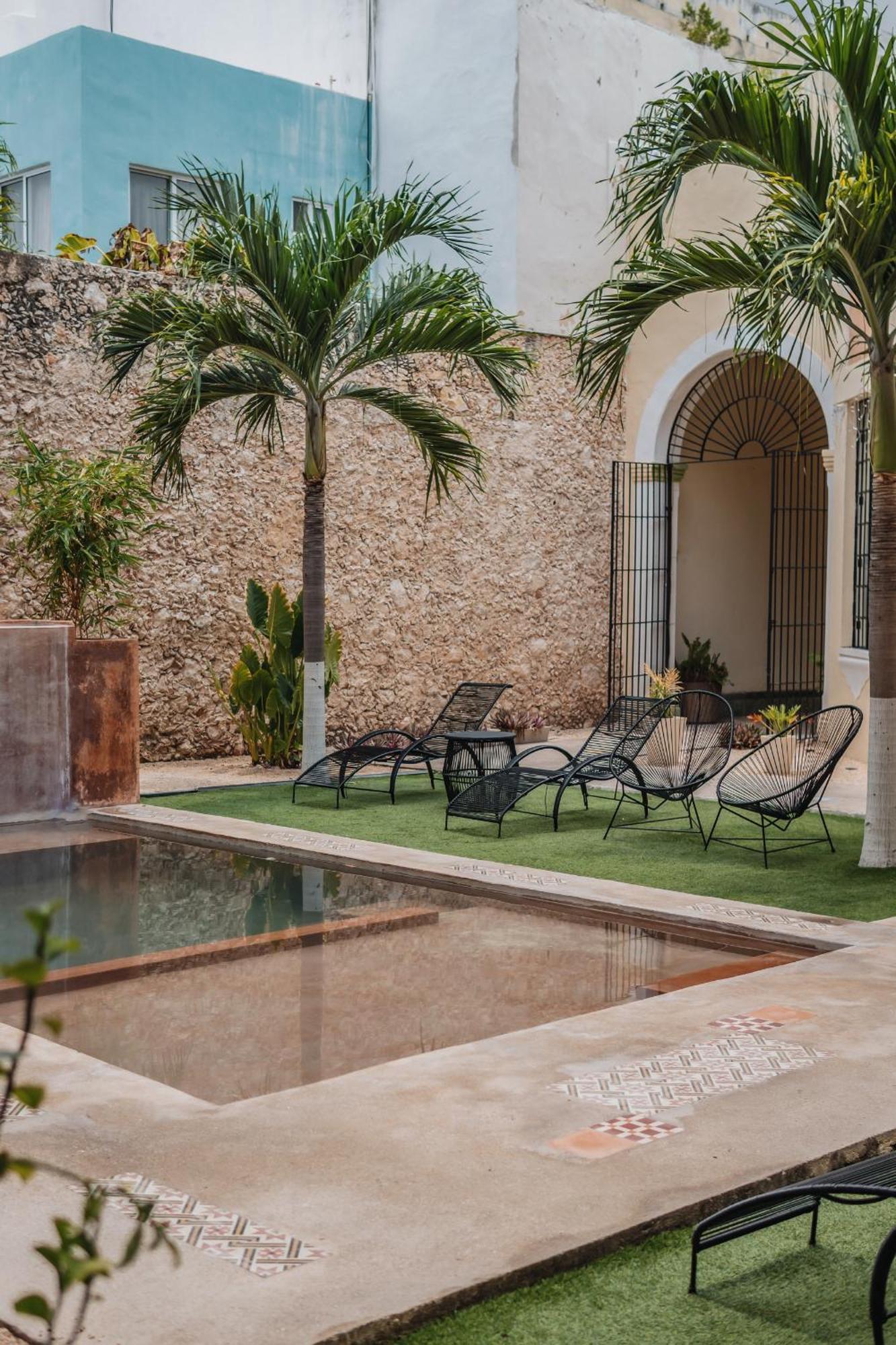Hotel Boutique La Casona By Kavia Mérida