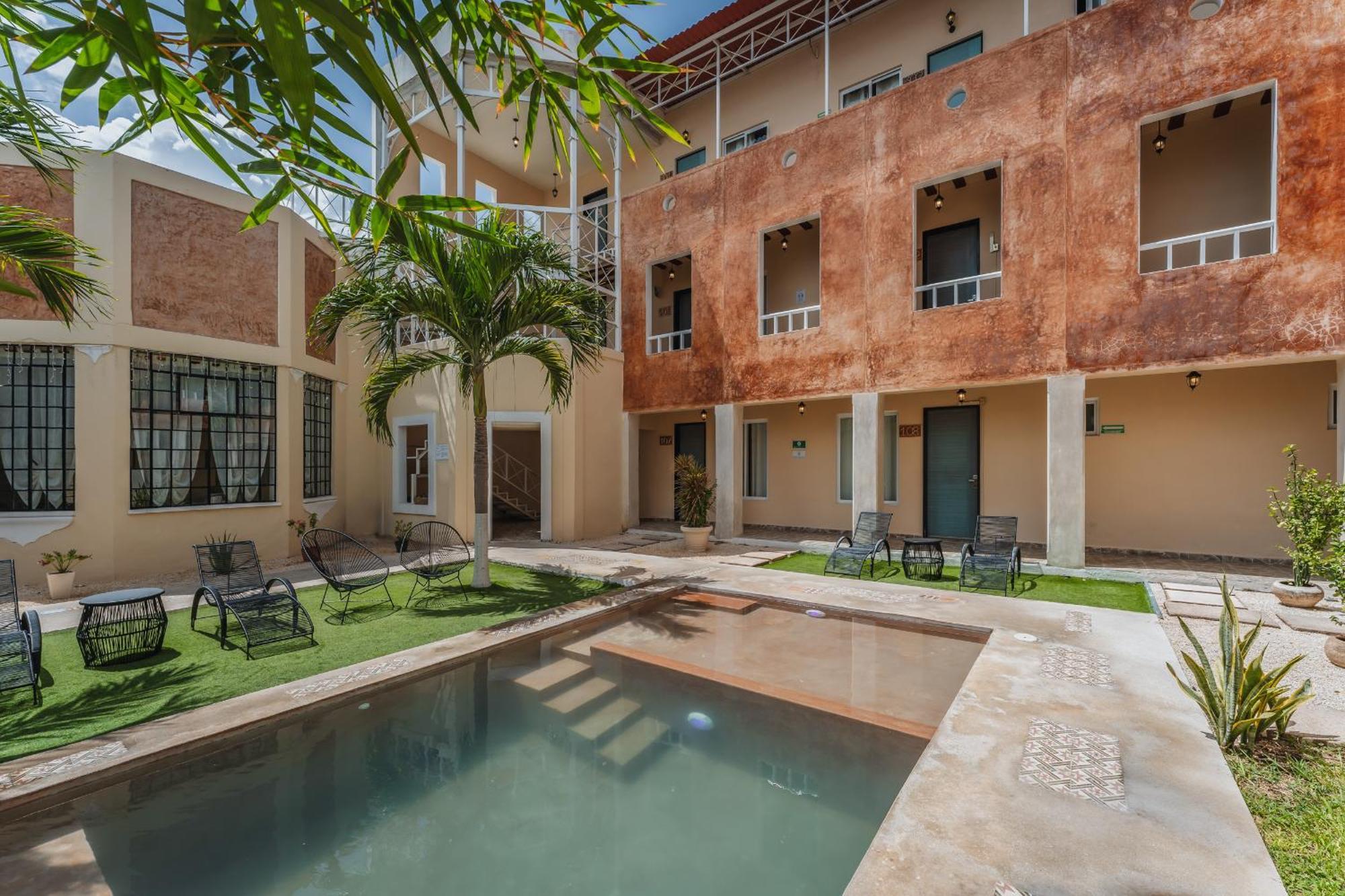 Boutique La Casona By Kavia Hotel 4*
