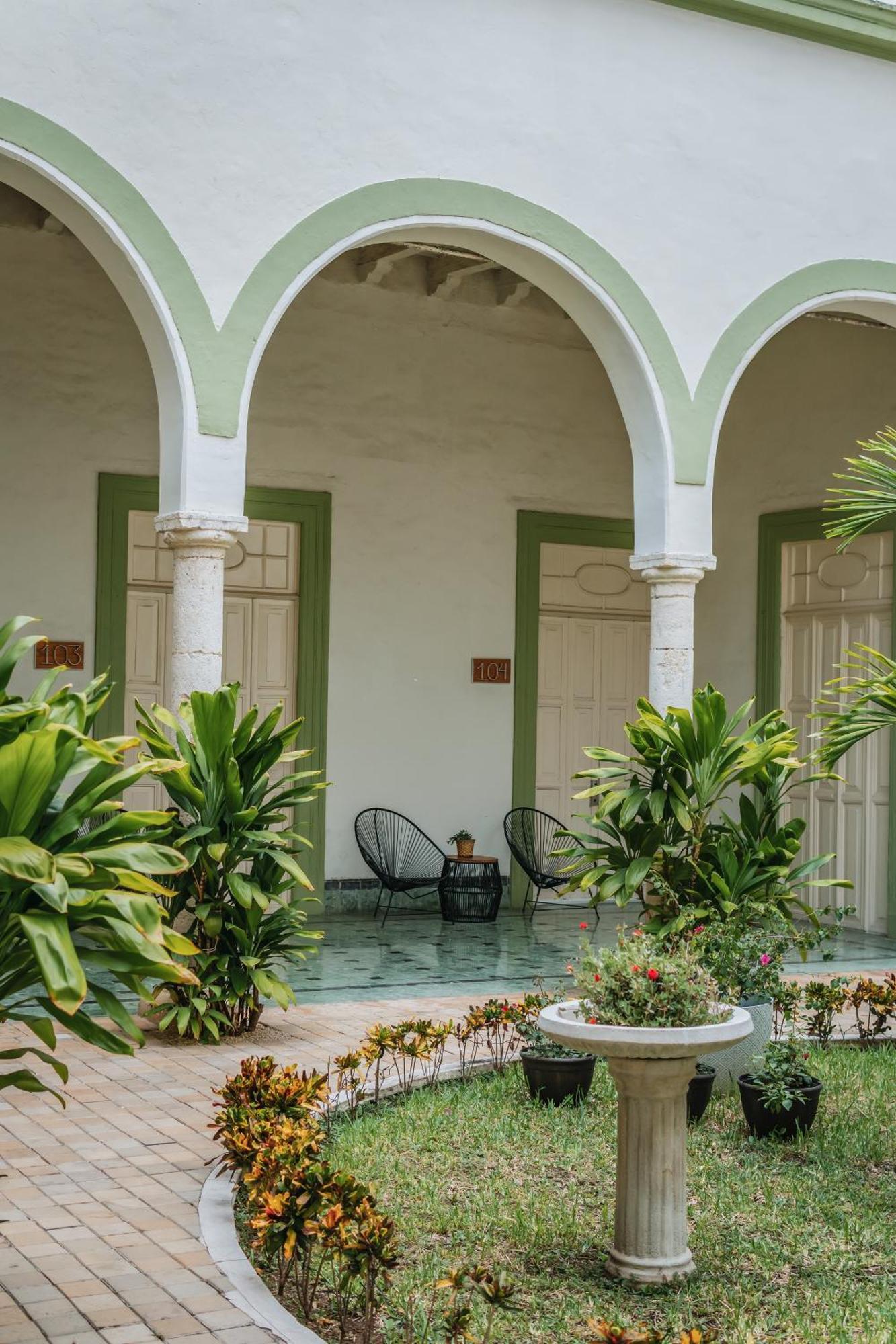 Hotel Boutique La Casona By Kavia 4*