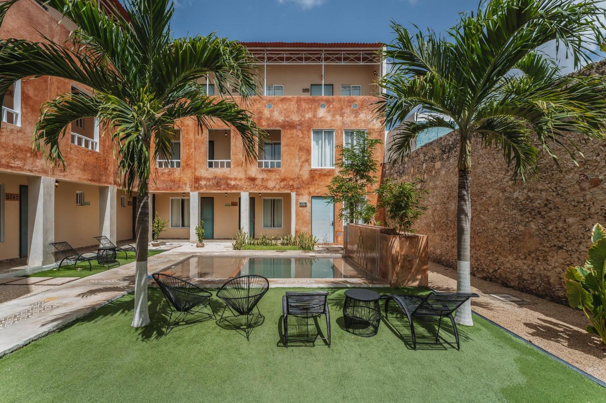 Hotel Boutique La Casona By Kavia Mérida