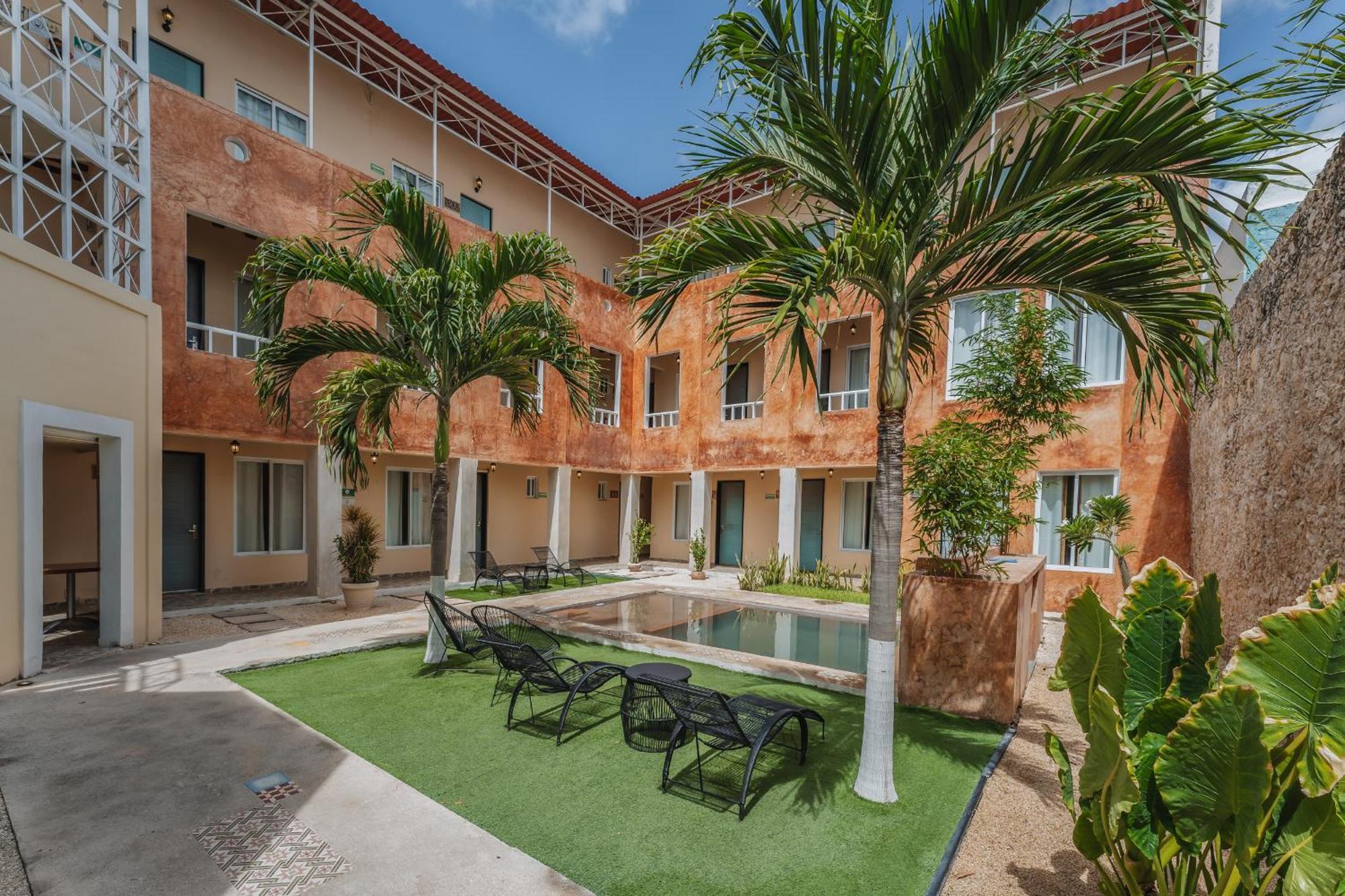 Boutique La Casona By Kavia Hotel 4*