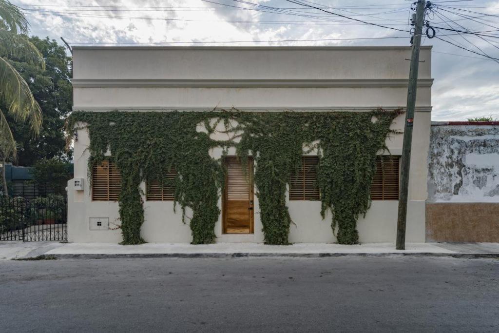 Casa Piedra - Paseo Montejo Сasa de vacaciones *