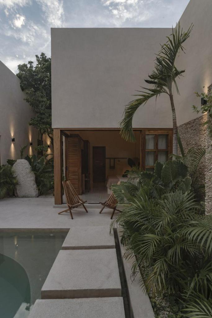 Сasa de vacaciones Casa Piedra - Paseo Montejo *