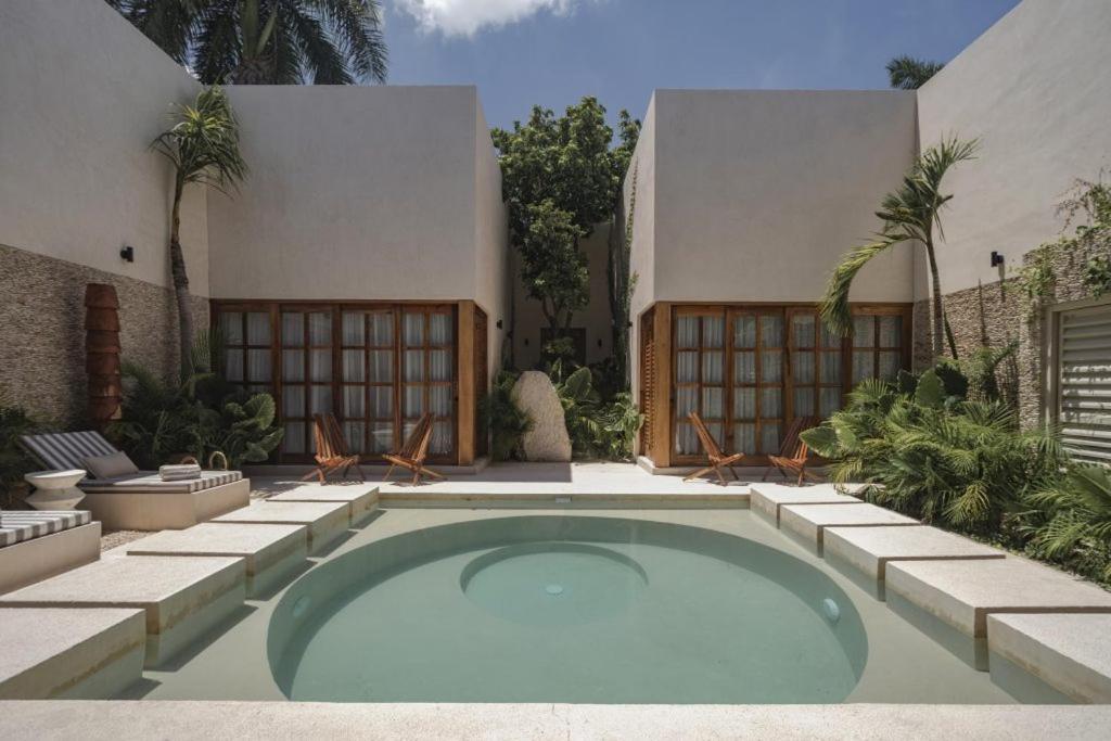 Casa Piedra - Paseo Montejo * Mérida