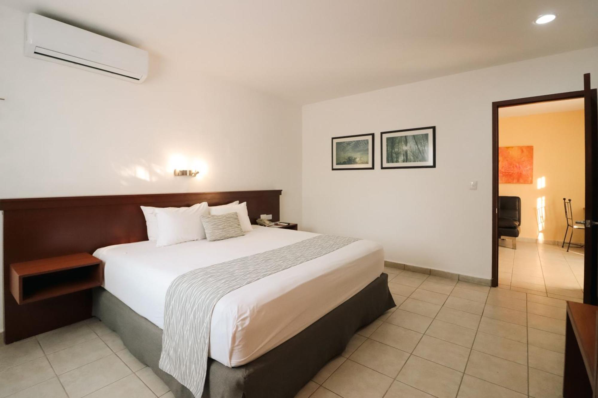 Hotel Mesón De La Luna Hotel&spa