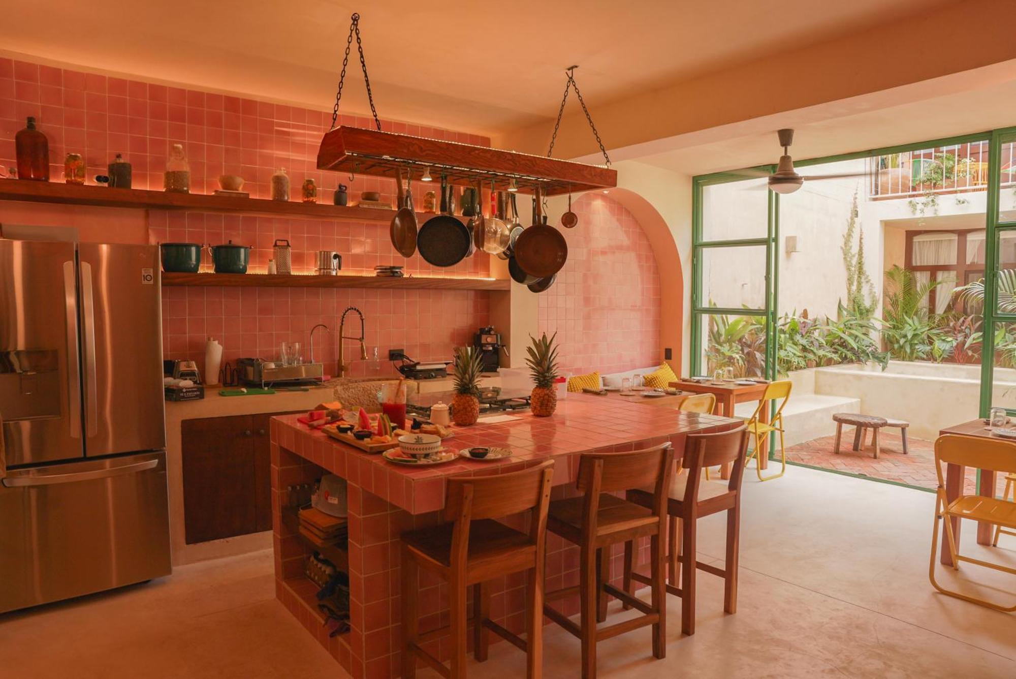 Kuka Y Milpa Bed & Breakfast *