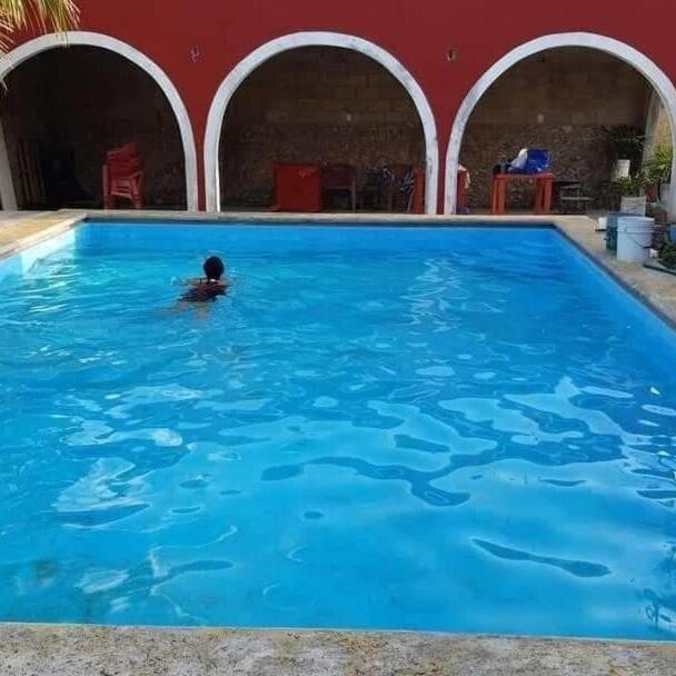 Casona Santa Cruz Palomeque Mérida
