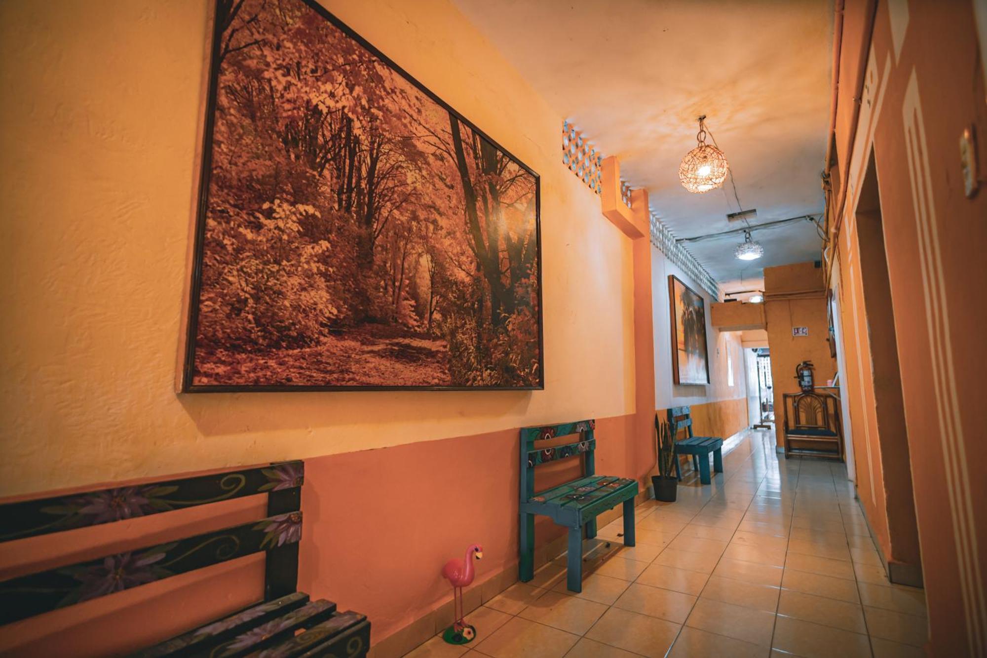 Hotel Aurora Mérida