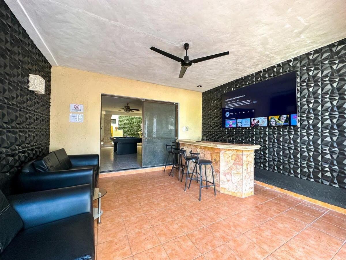 Loft Omega 2 Personas Con Piscina Y Billar *