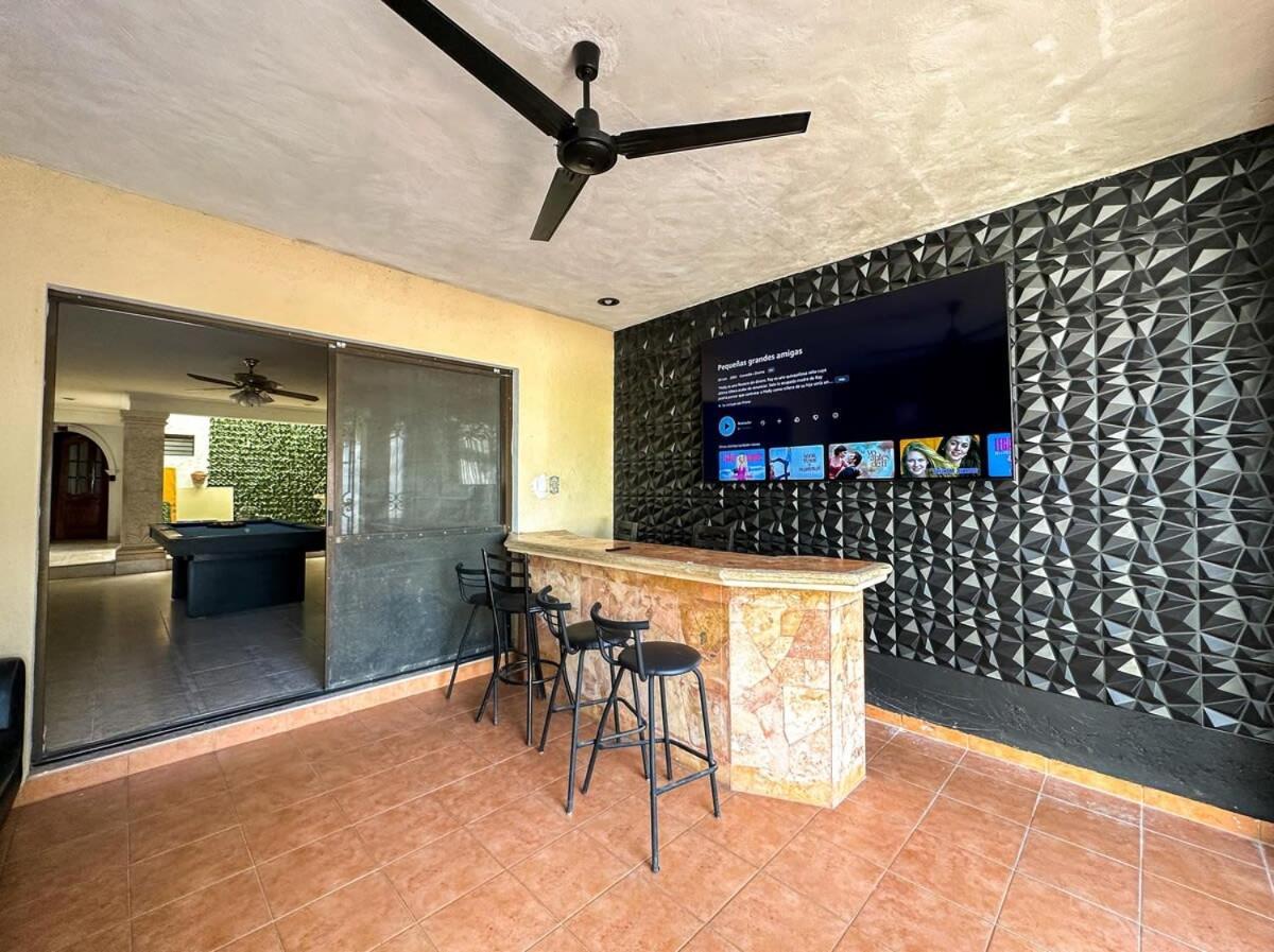 Loft Omega 2 Personas Con Piscina Y Billar * Mérida