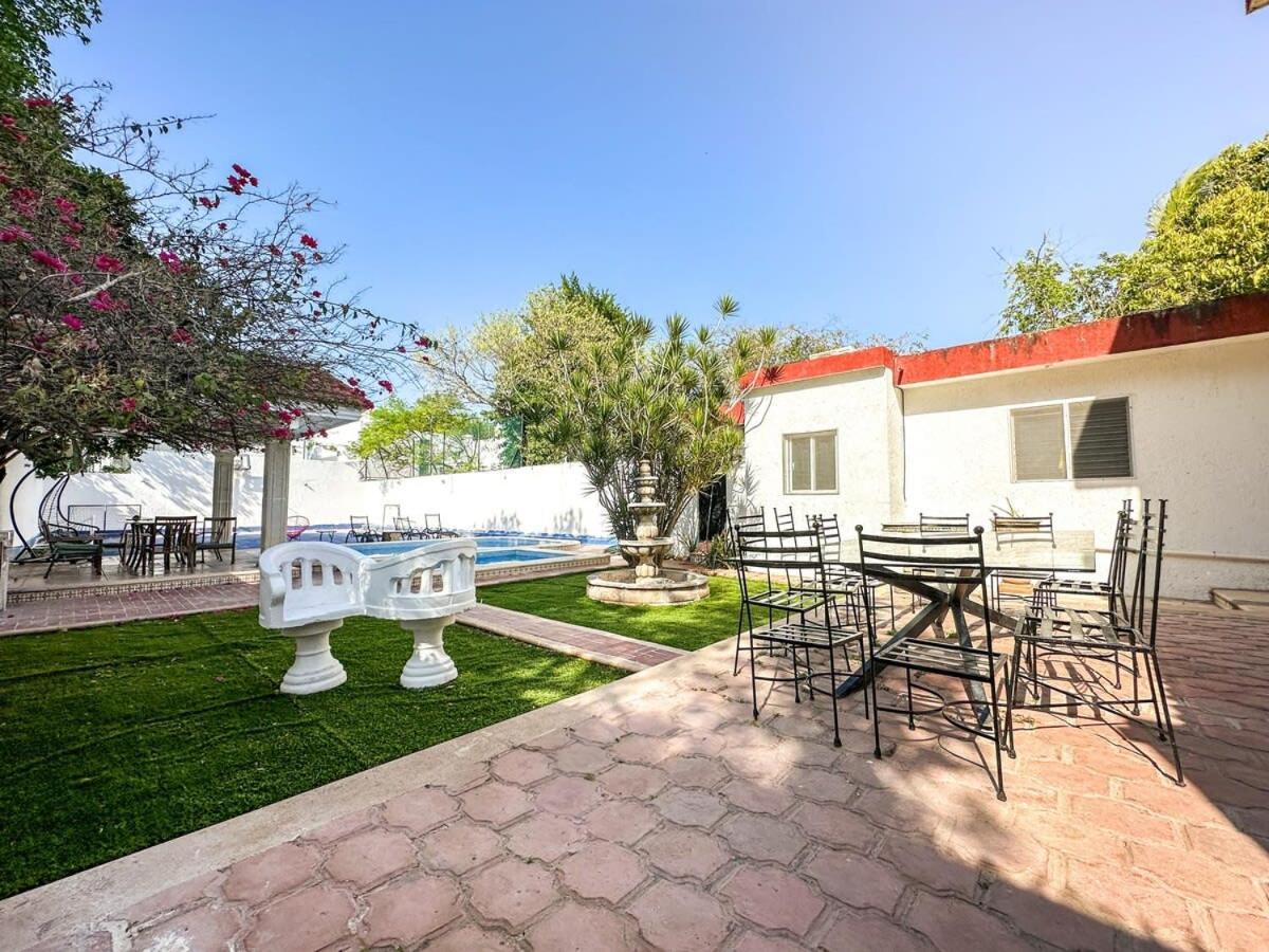 Loft Omega 2 Personas Con Piscina Y Billar * Mérida