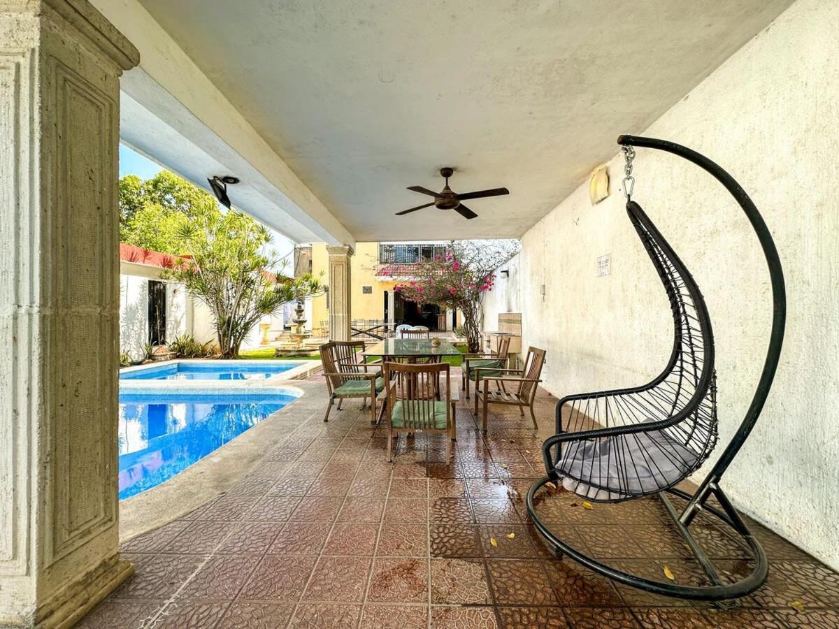 Loft Omega 2 Personas Con Piscina Y Billar * Mérida