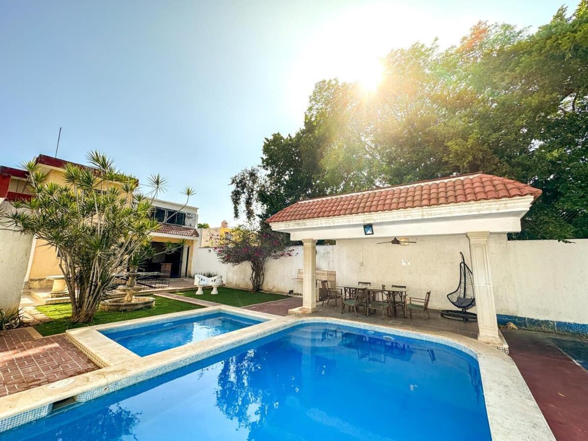 Loft Omega 2 Personas Con Piscina Y Billar Apartamento Mérida