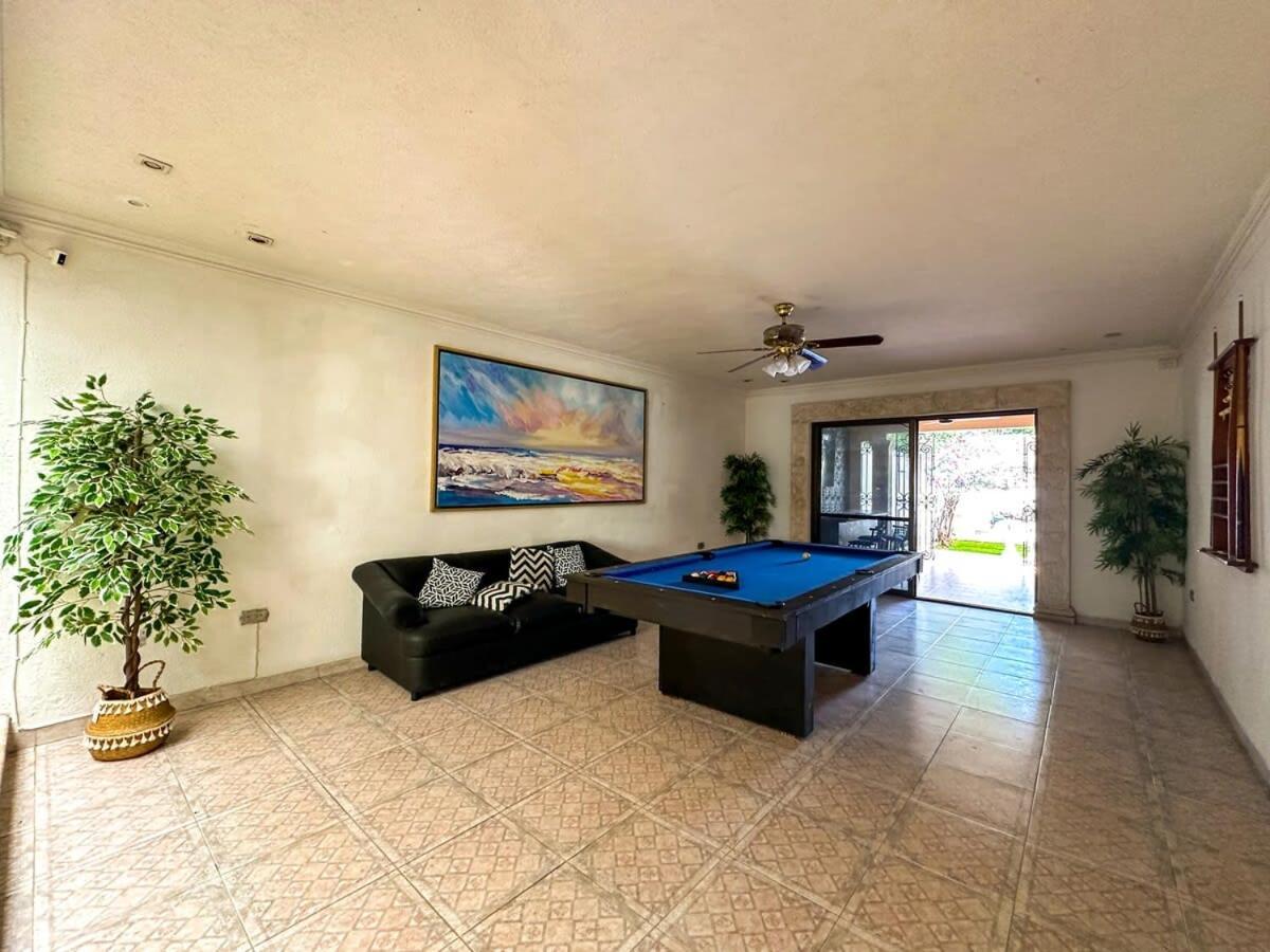 Loft Omega 2 Personas Con Piscina Y Billar * Mérida