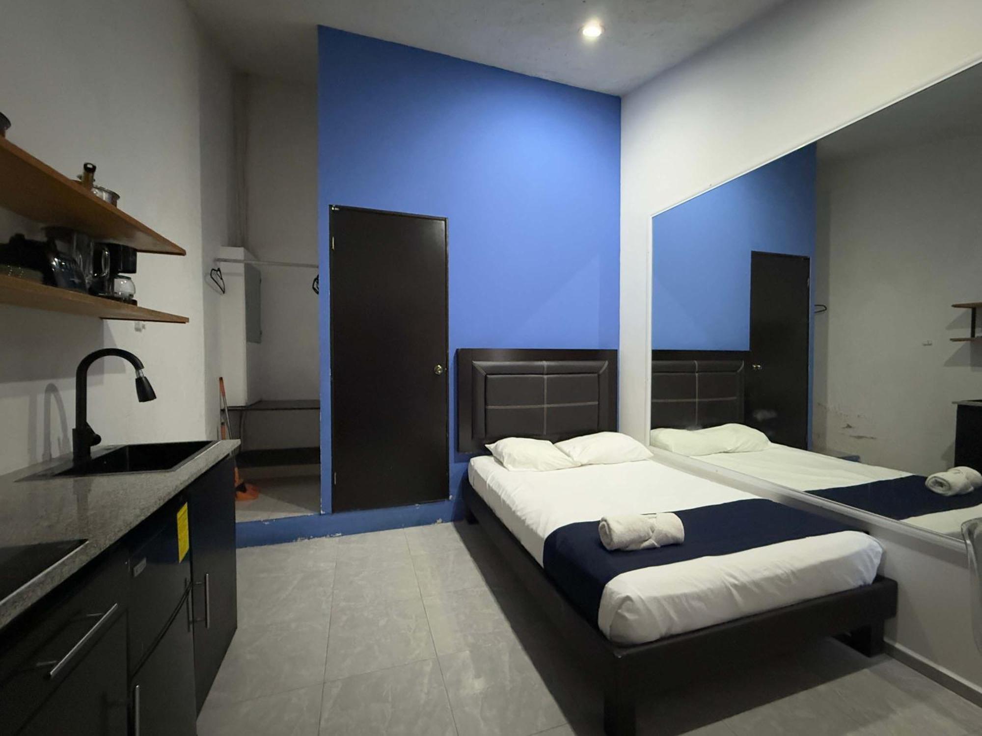 Apartamento Loft Omega 2 Personas Con Piscina Y Billar *