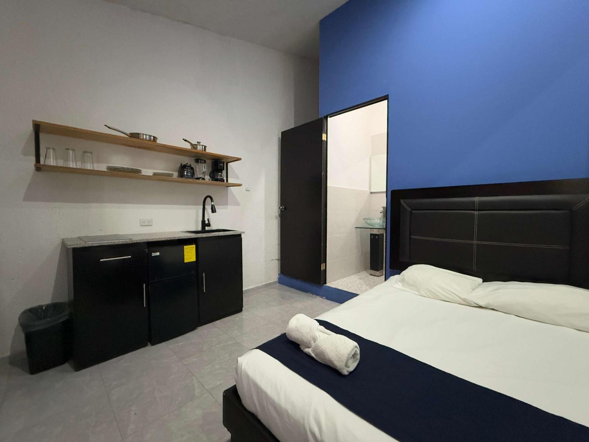 Loft Omega 2 Personas Con Piscina Y Billar Apartamento *