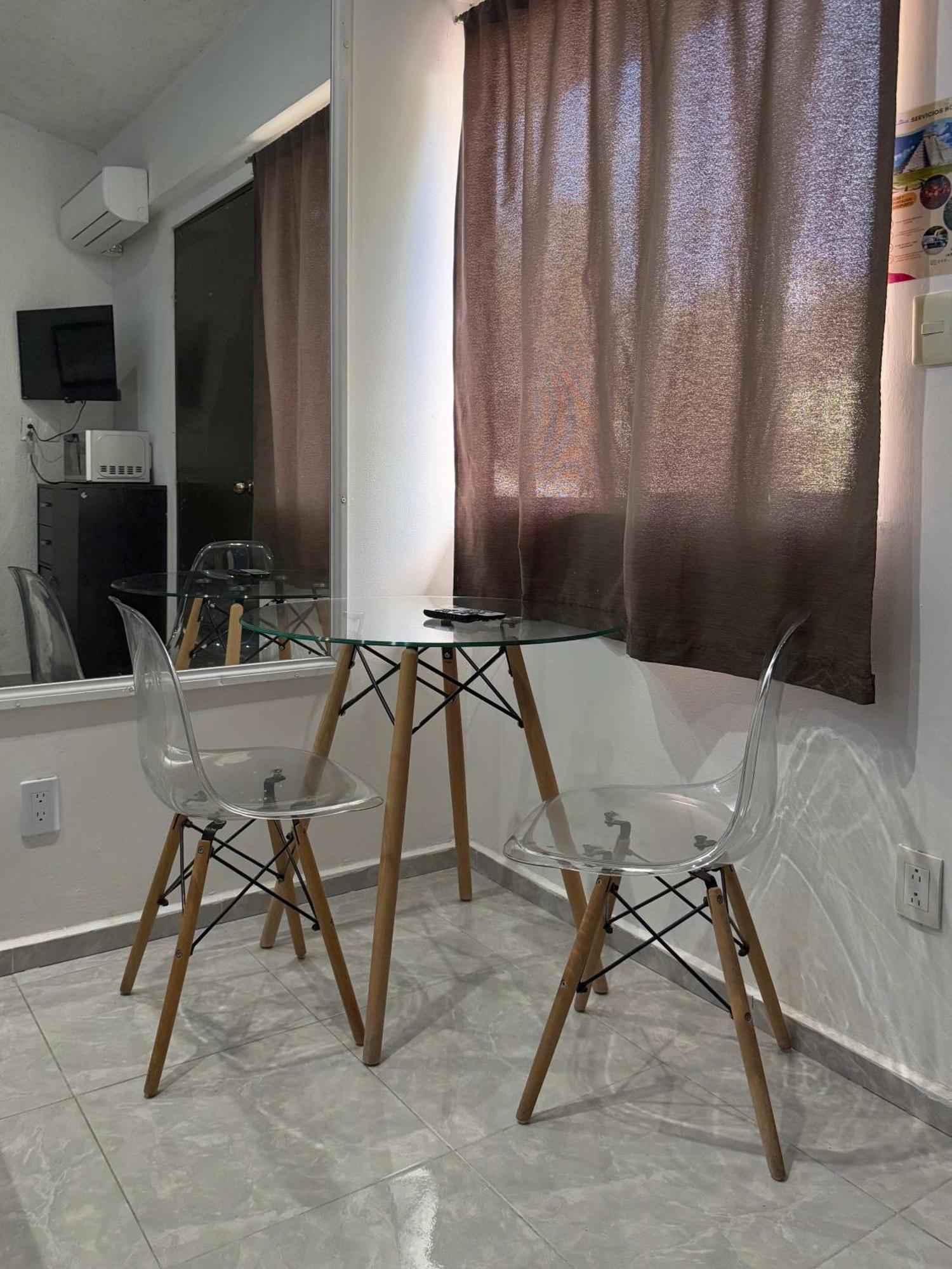 Loft Omega 2 Personas Con Piscina Y Billar Apartamento