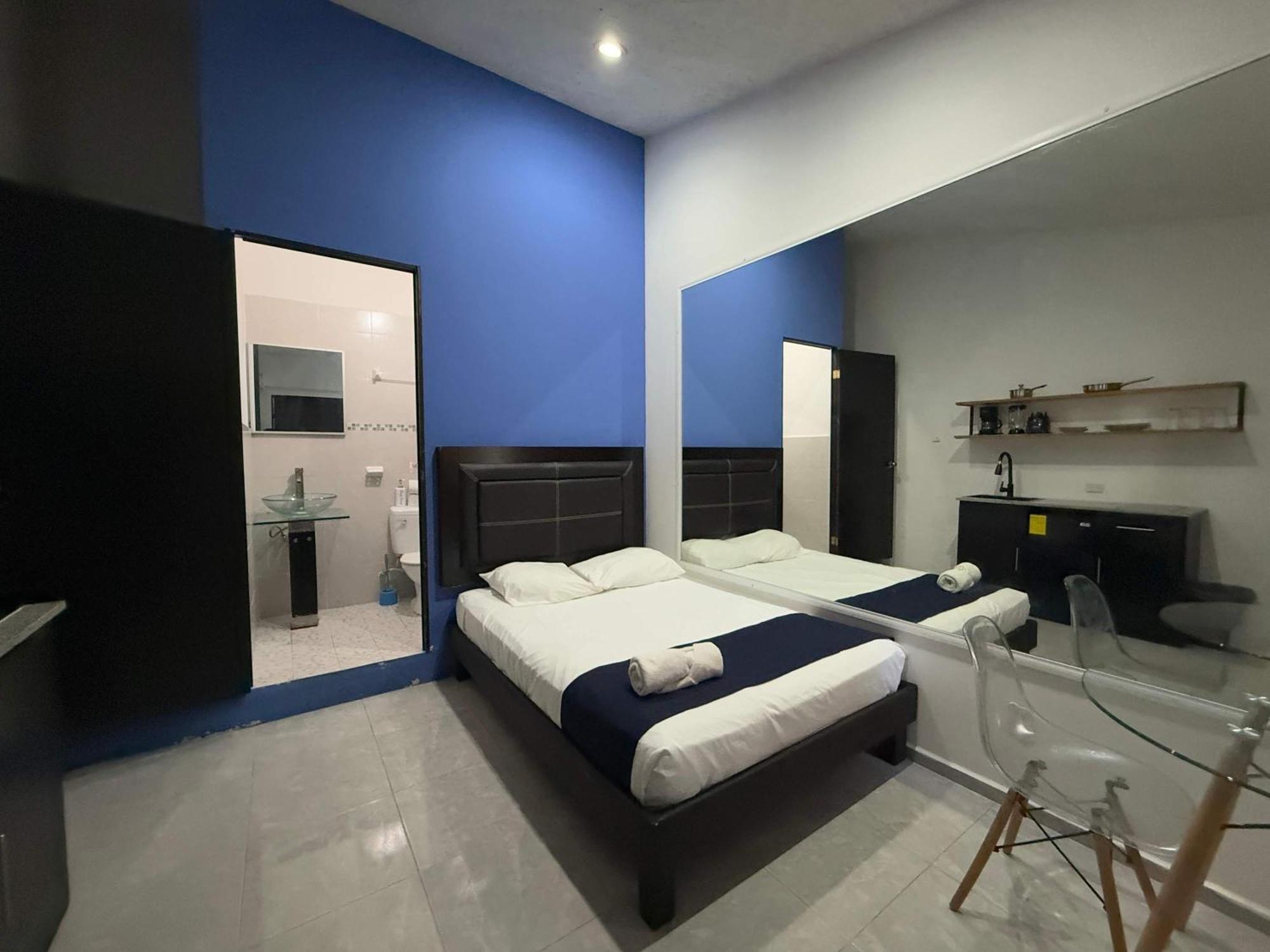 Loft Omega 2 Personas Con Piscina Y Billar Apartamento *