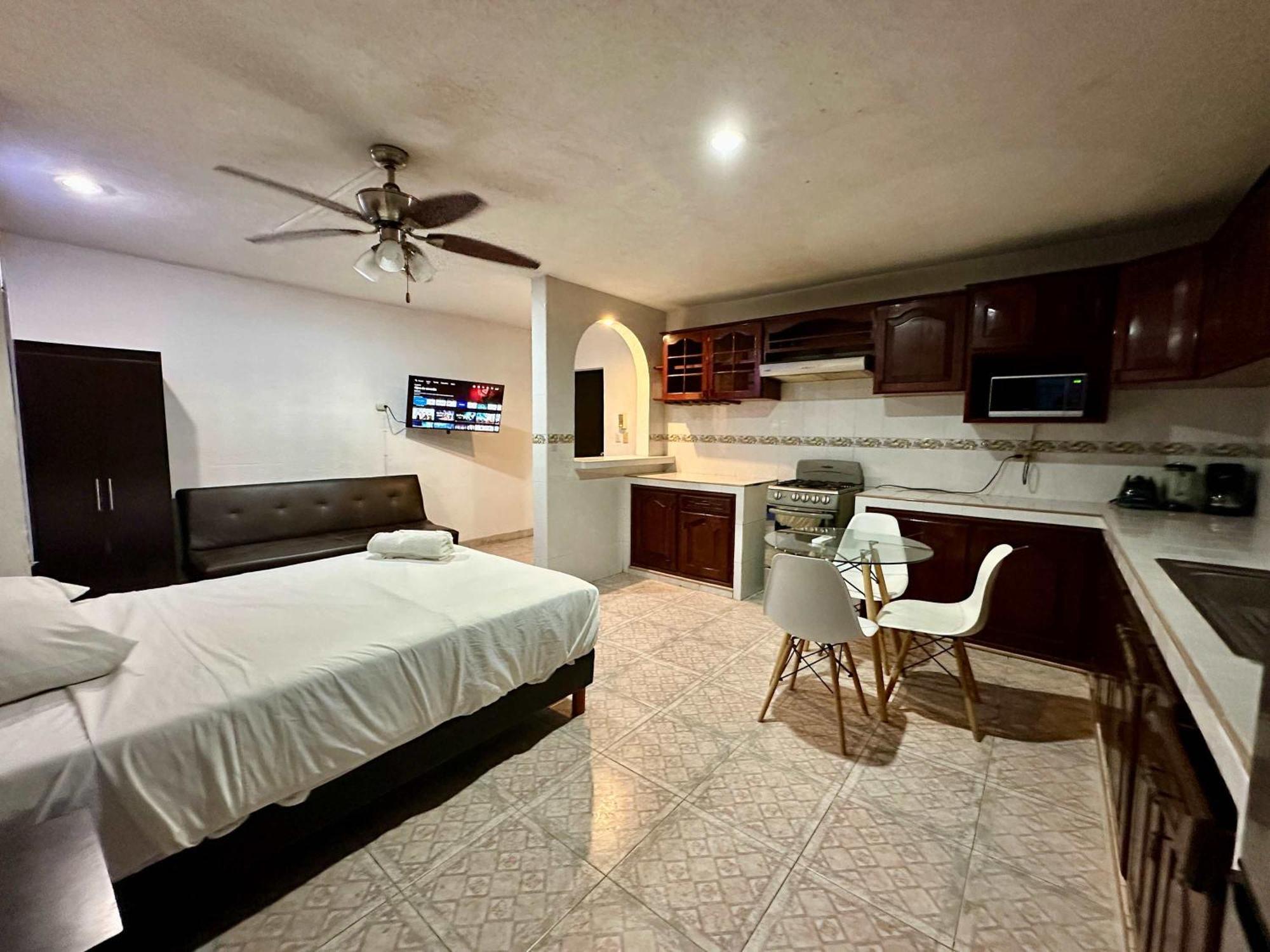3 Personas En Casa Alpha Сasa de vacaciones Mérida