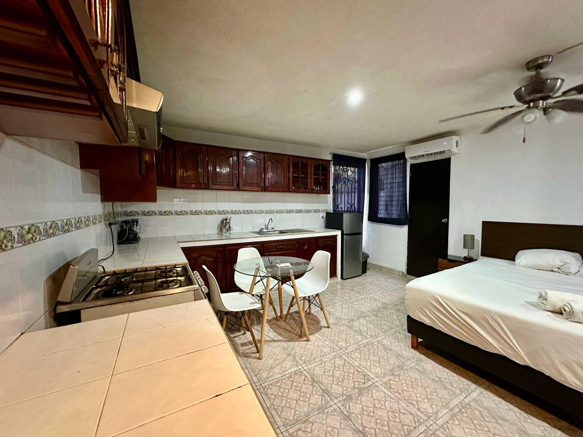 3 Personas En Casa Alpha Сasa de vacaciones Mérida