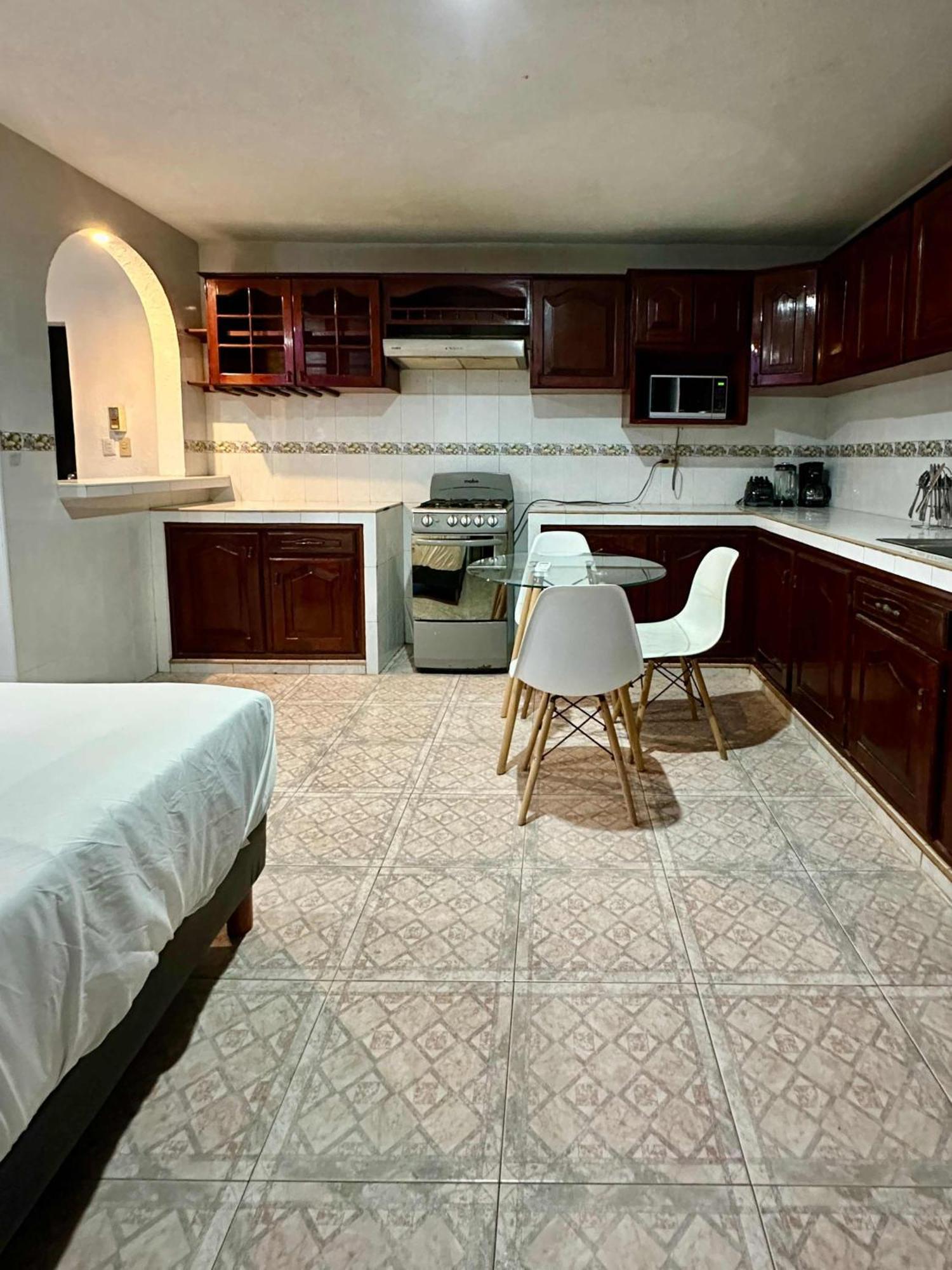 Сasa de vacaciones 3 Personas En Casa Alpha Mérida