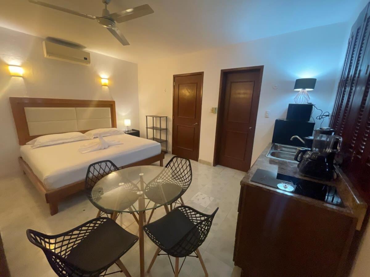 Apartahotel 4 Personas *