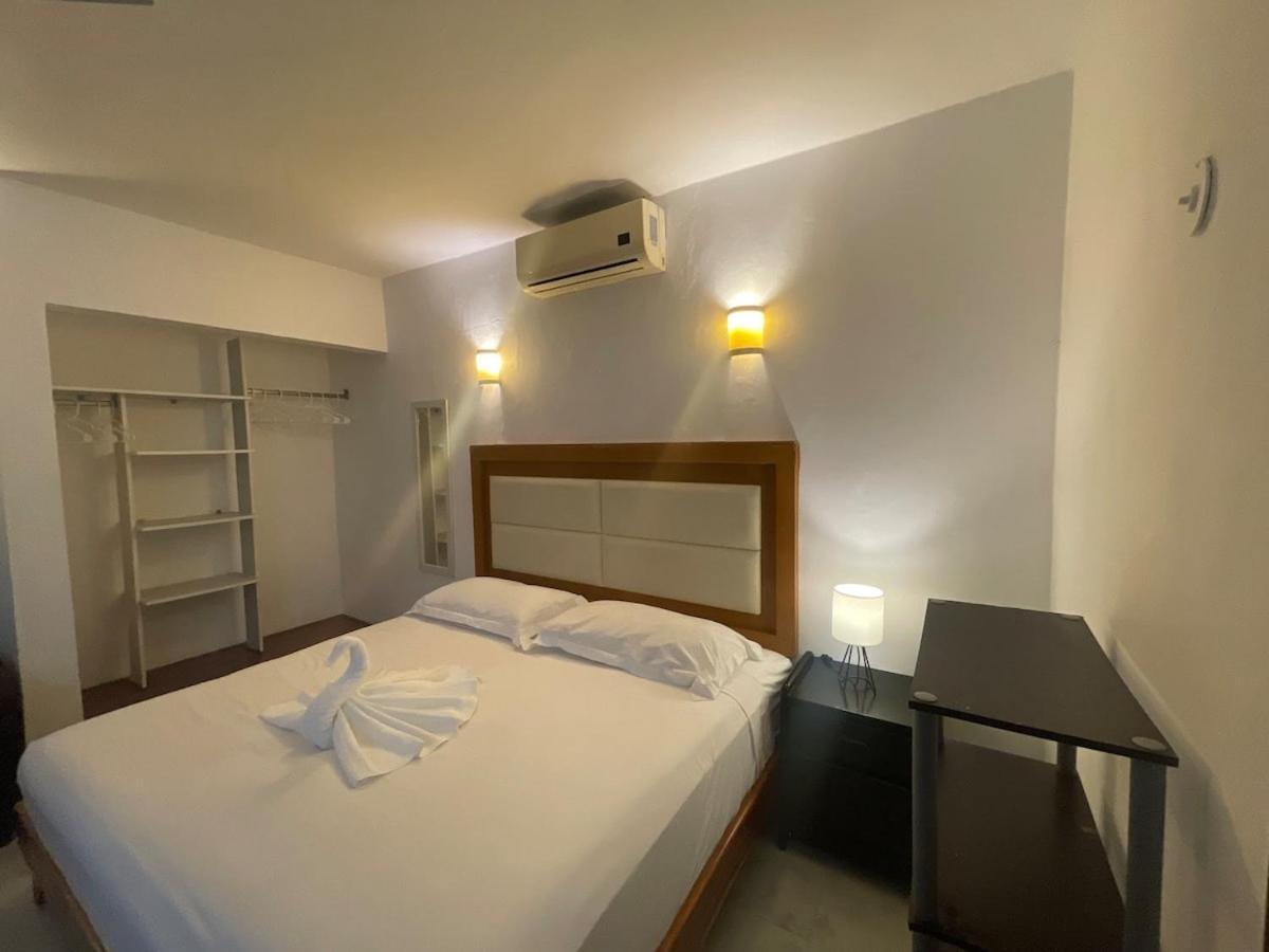 4 Personas Apartahotel Mérida