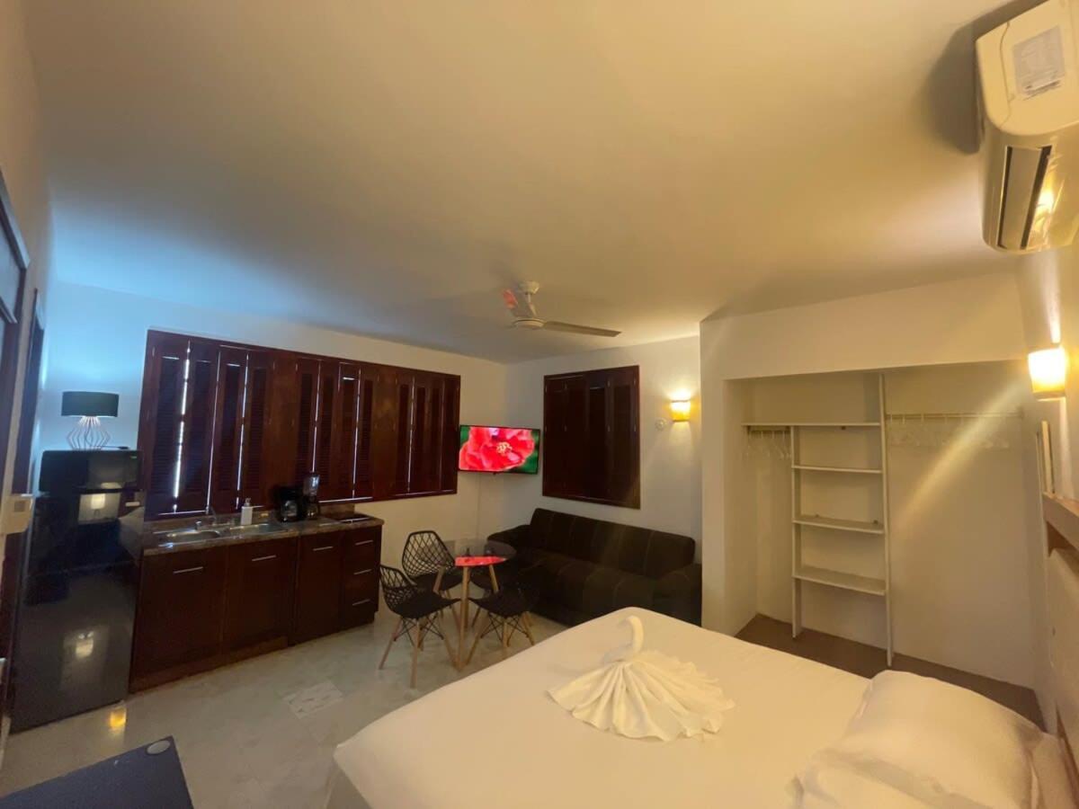 4 Personas Apartahotel