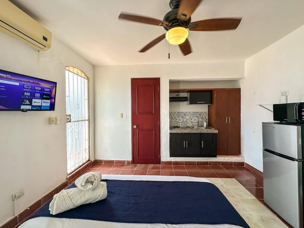 Loft 2 Con Amenidades Y Jacuzzi Compartido Сasa de vacaciones *