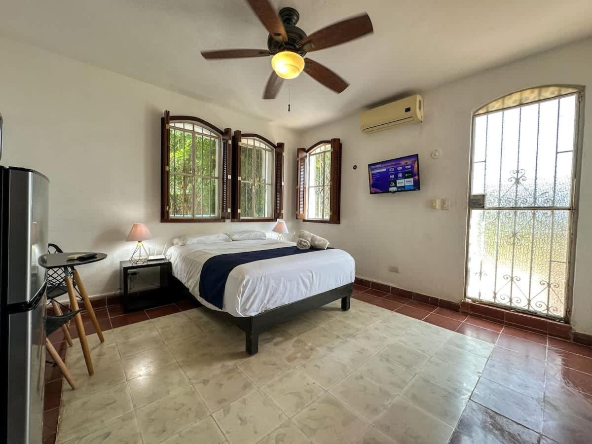 Loft 2 Con Amenidades Y Jacuzzi Compartido *