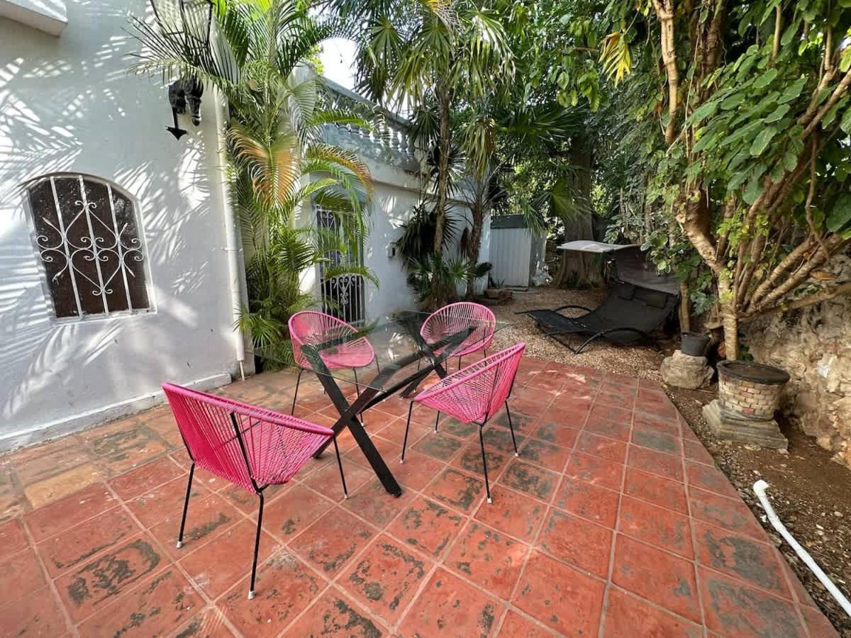Loft 2 Con Amenidades Y Jacuzzi Compartido Mérida
