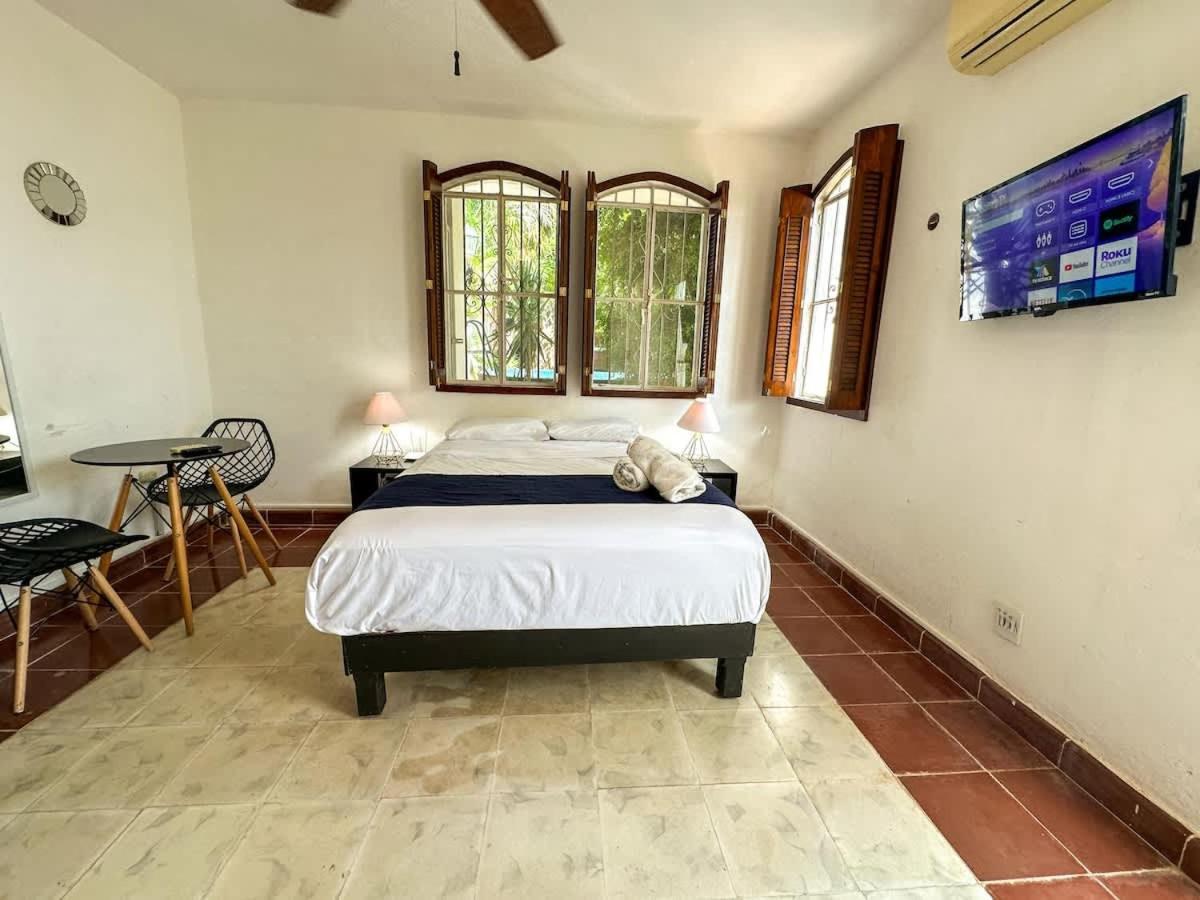 Loft 2 Con Amenidades Y Jacuzzi Compartido Сasa de vacaciones