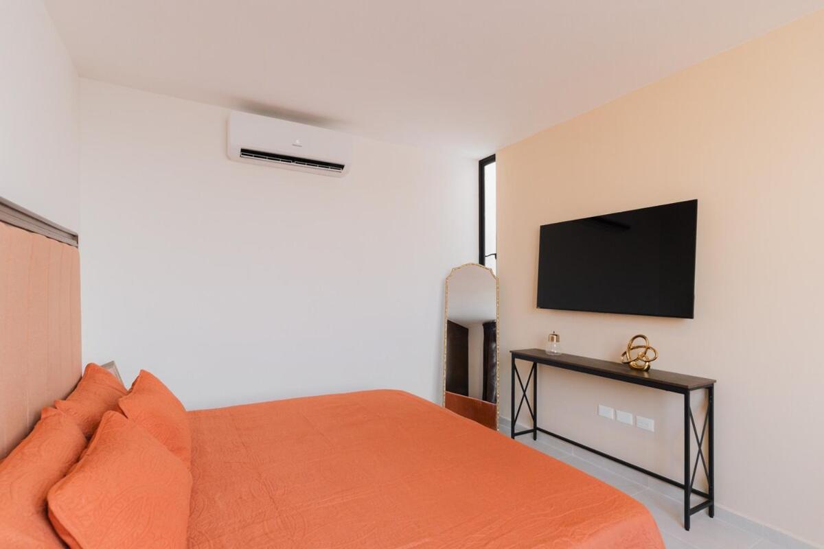 Сasa de vacaciones Itinerante Urbano Casa Ha Mérida