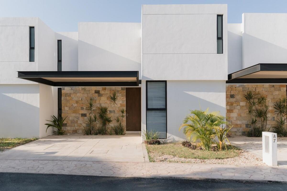Itinerante Urbano Casa Ha Сasa de vacaciones Mérida