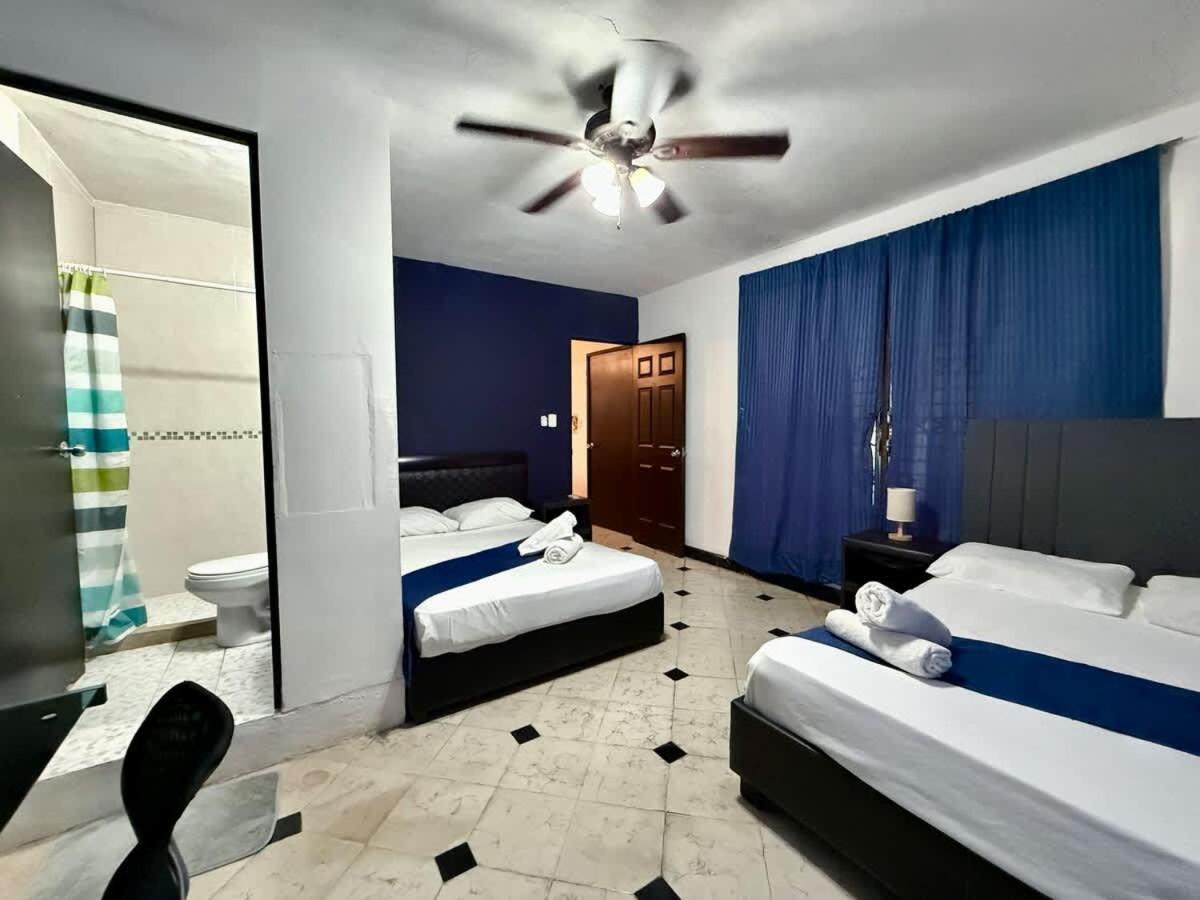 Loft Acogedor 6 Personas En Zona Tranquila Holiday home Merida