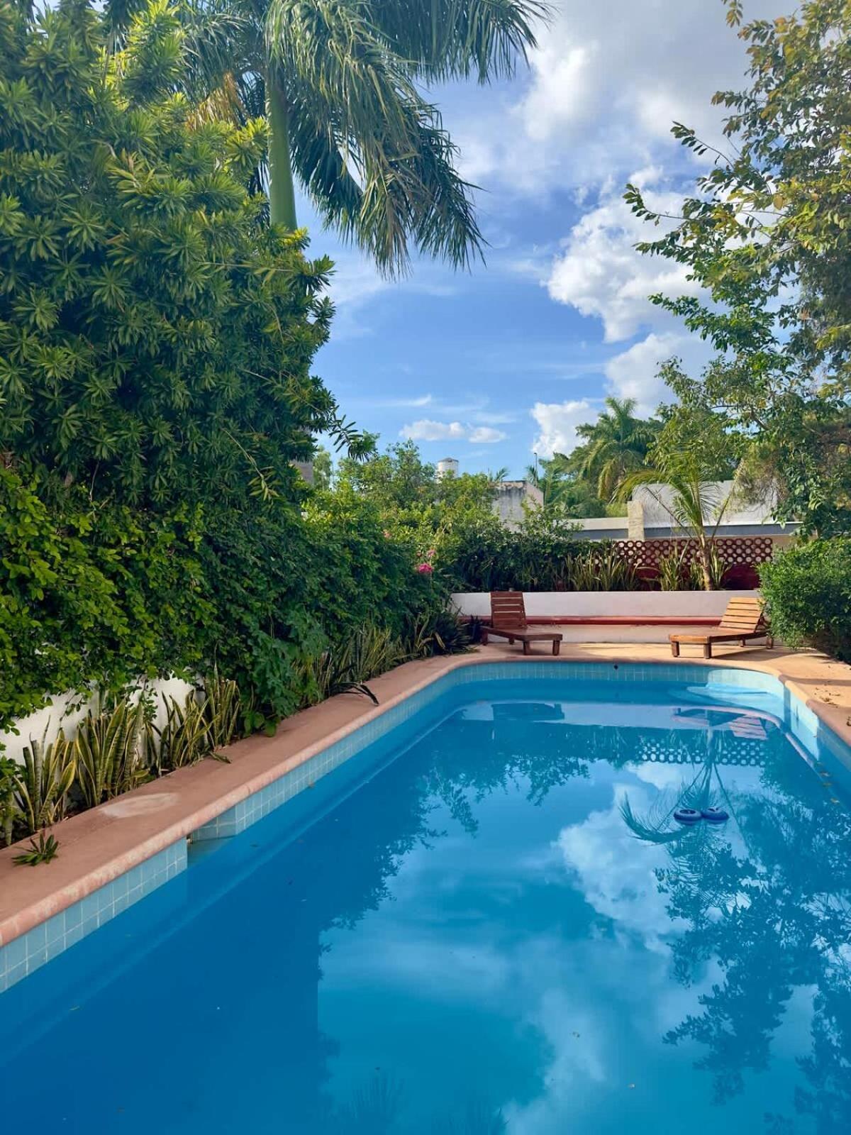 Loft Acogedor 6 Personas En Zona Tranquila * Merida