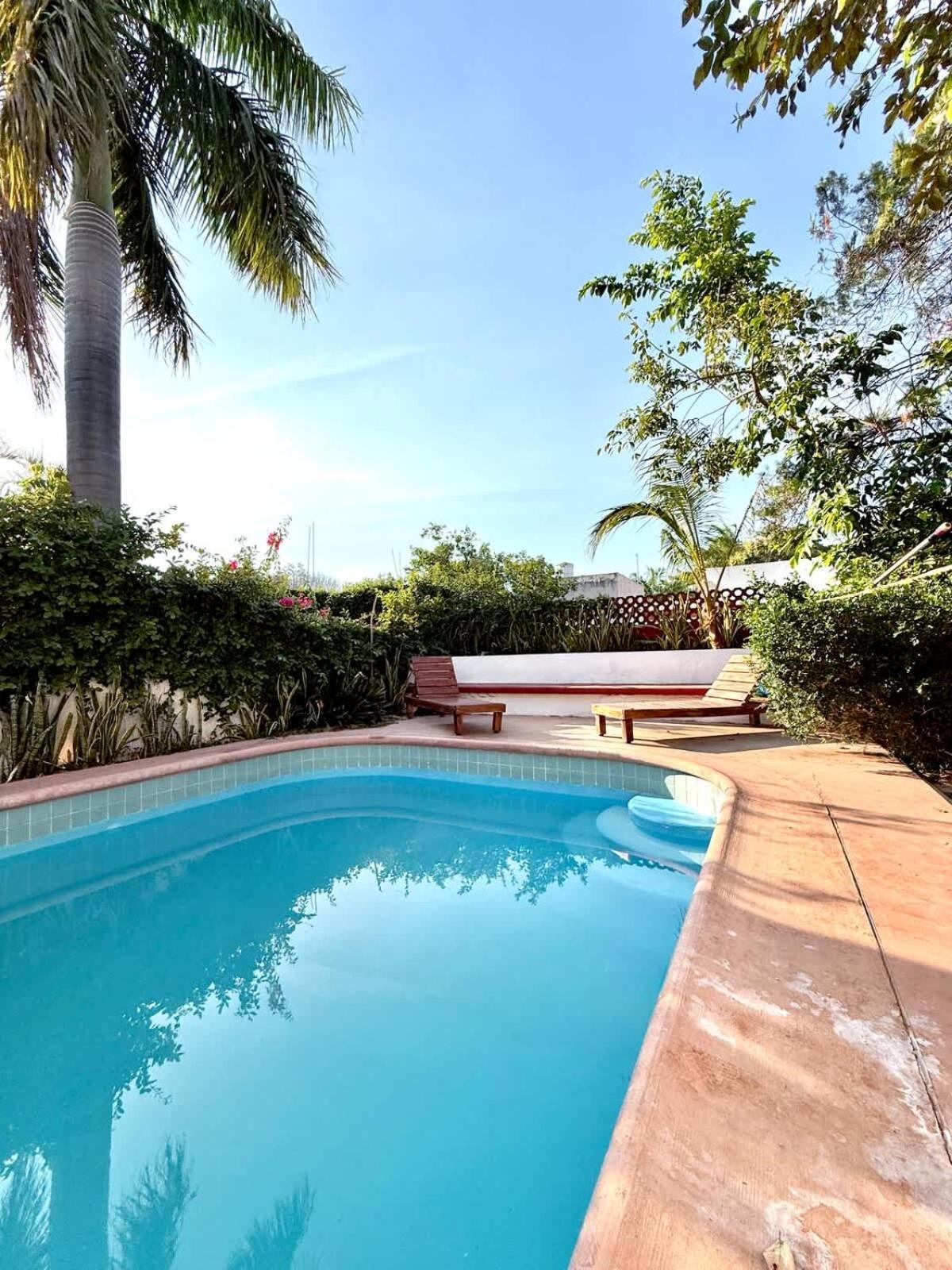 Loft Acogedor 6 Personas En Zona Tranquila * Merida