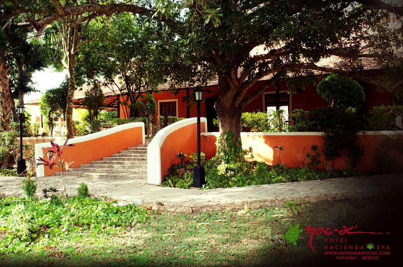 Hacienda Noc-ac & Hotel