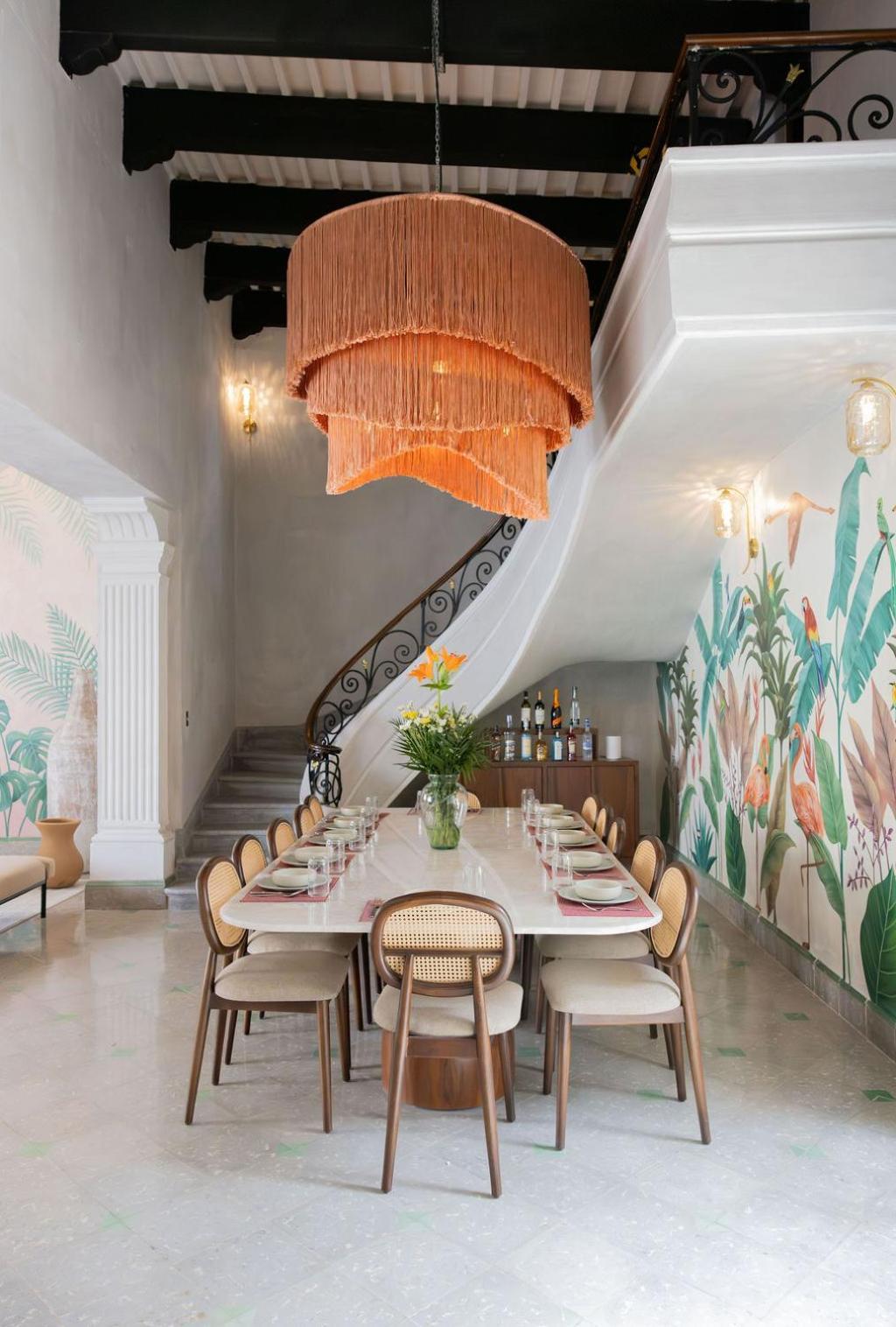 Amazing Downtown House Near Plaza Grande, 7bd * Mérida
