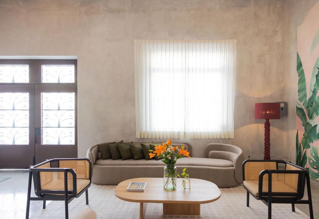 Amazing Downtown House Near Plaza Grande, 7bd Mérida