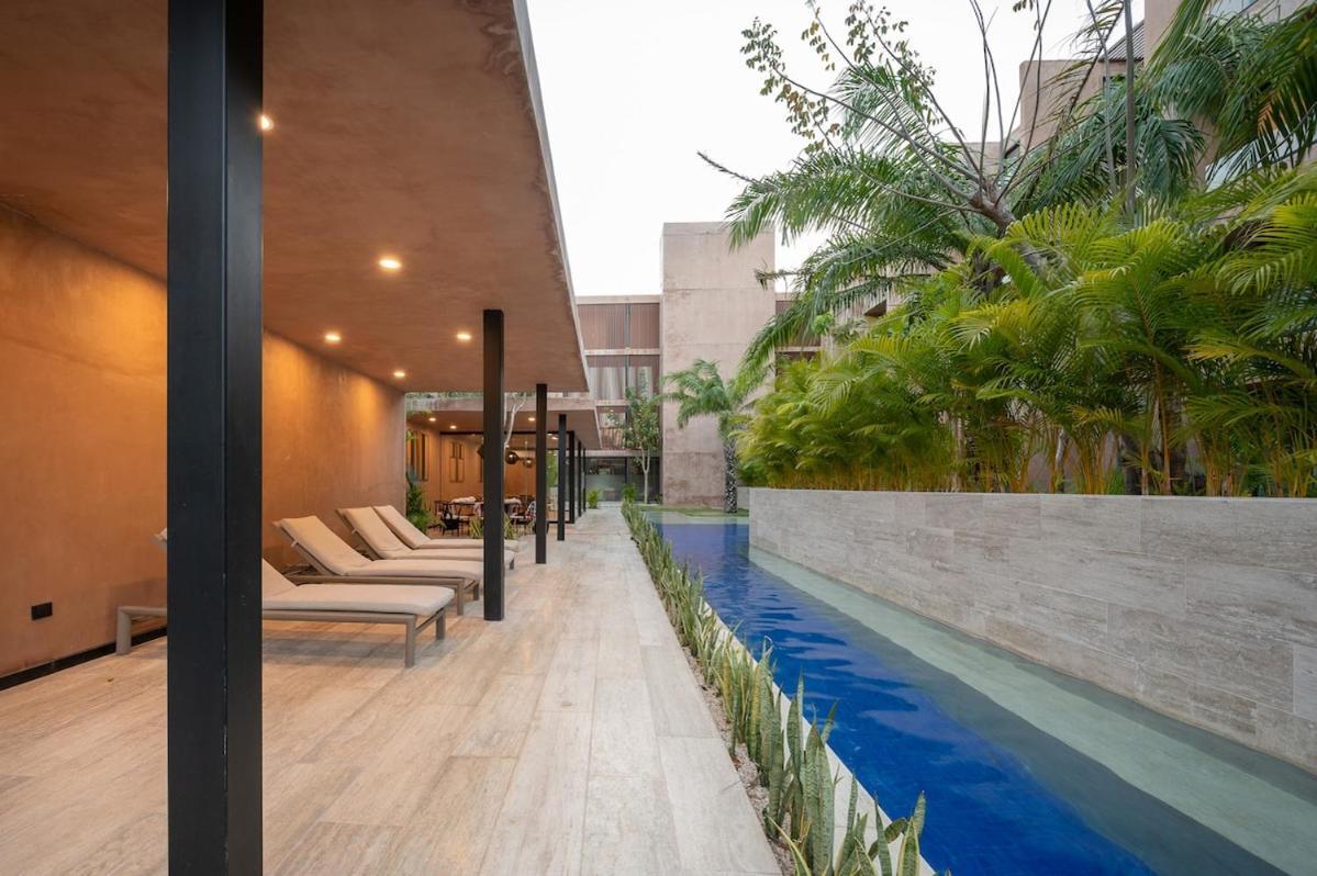 Apartment Moderno Depa, Alberca, Bar & Gym Norte De