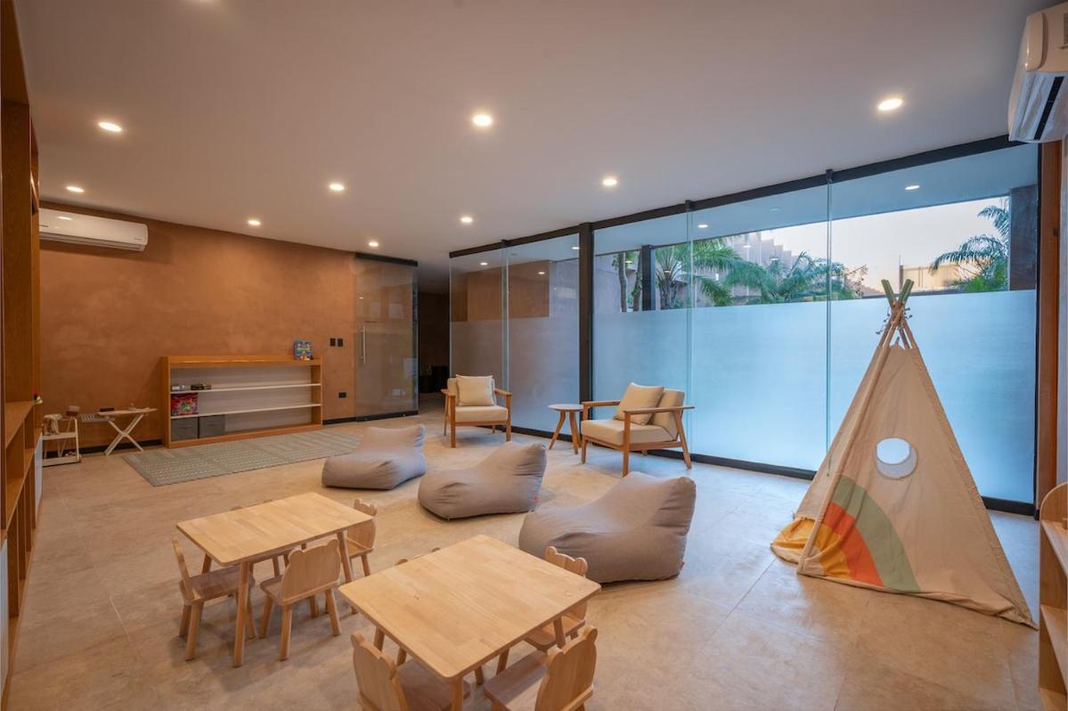Moderno Depa, Alberca, Bar & Gym Norte De Apartment Merida