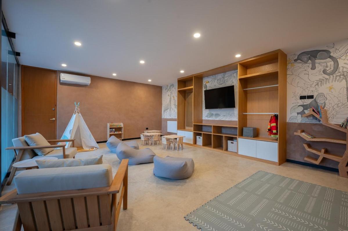 Moderno Depa, Alberca, Bar & Gym Norte De Apartment