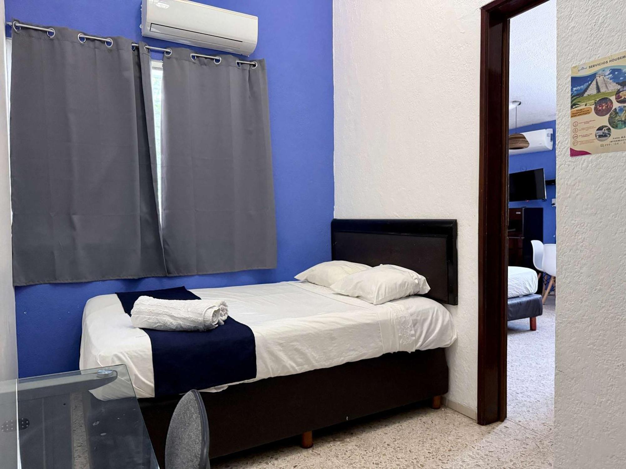 Сasa de vacaciones Loft Con Excelente Ubicacion En La Ciudad Mérida