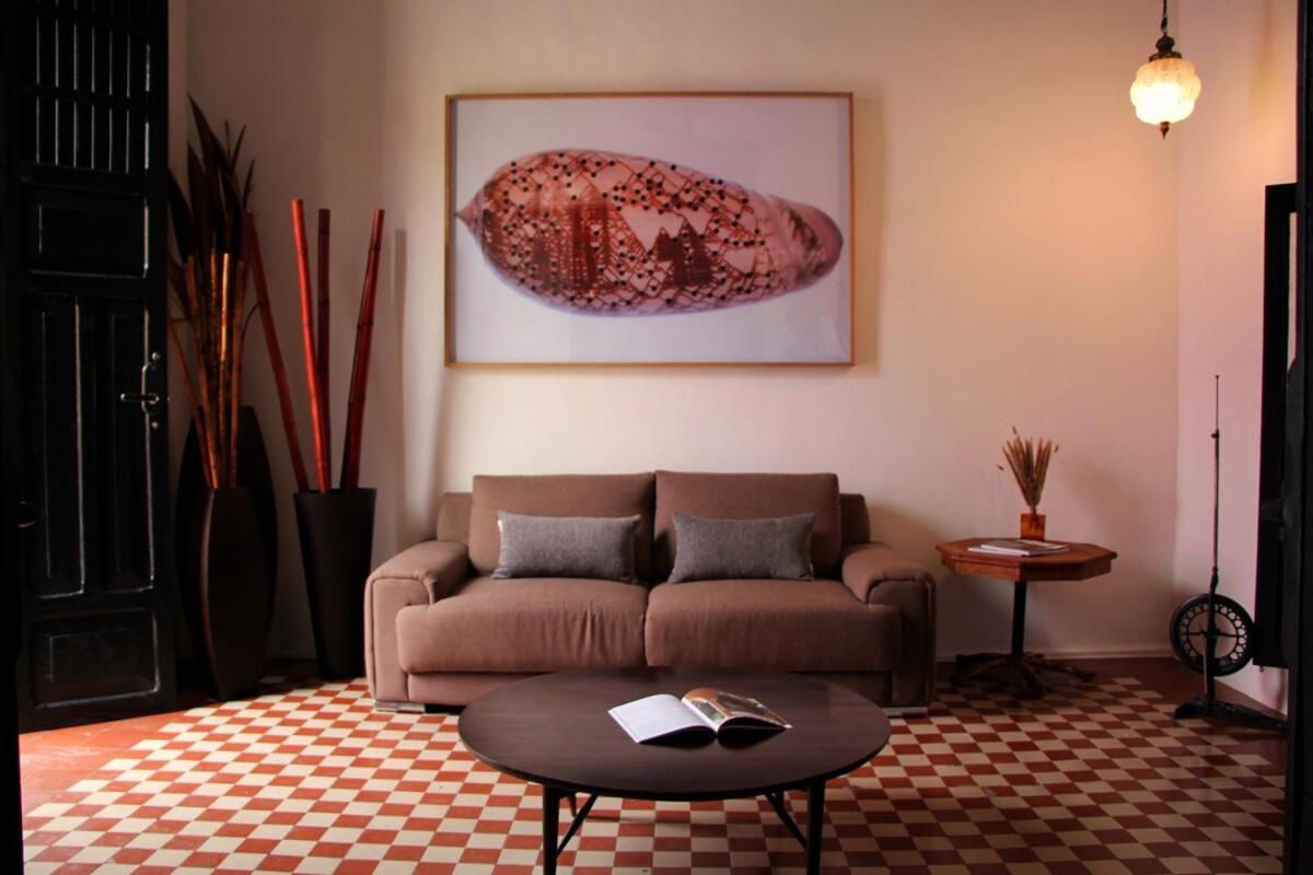 Oasis With Natural Pool In The Heart Of Villa Mérida
