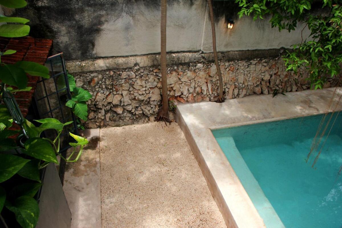 Oasis With Natural Pool In The Heart Of