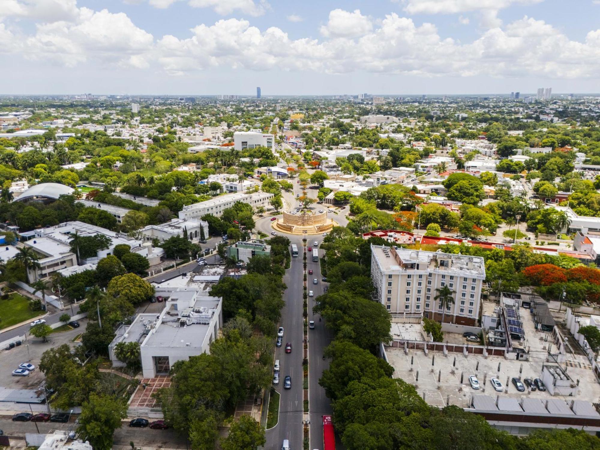 Casa Grande 5 Blocks To Montejo