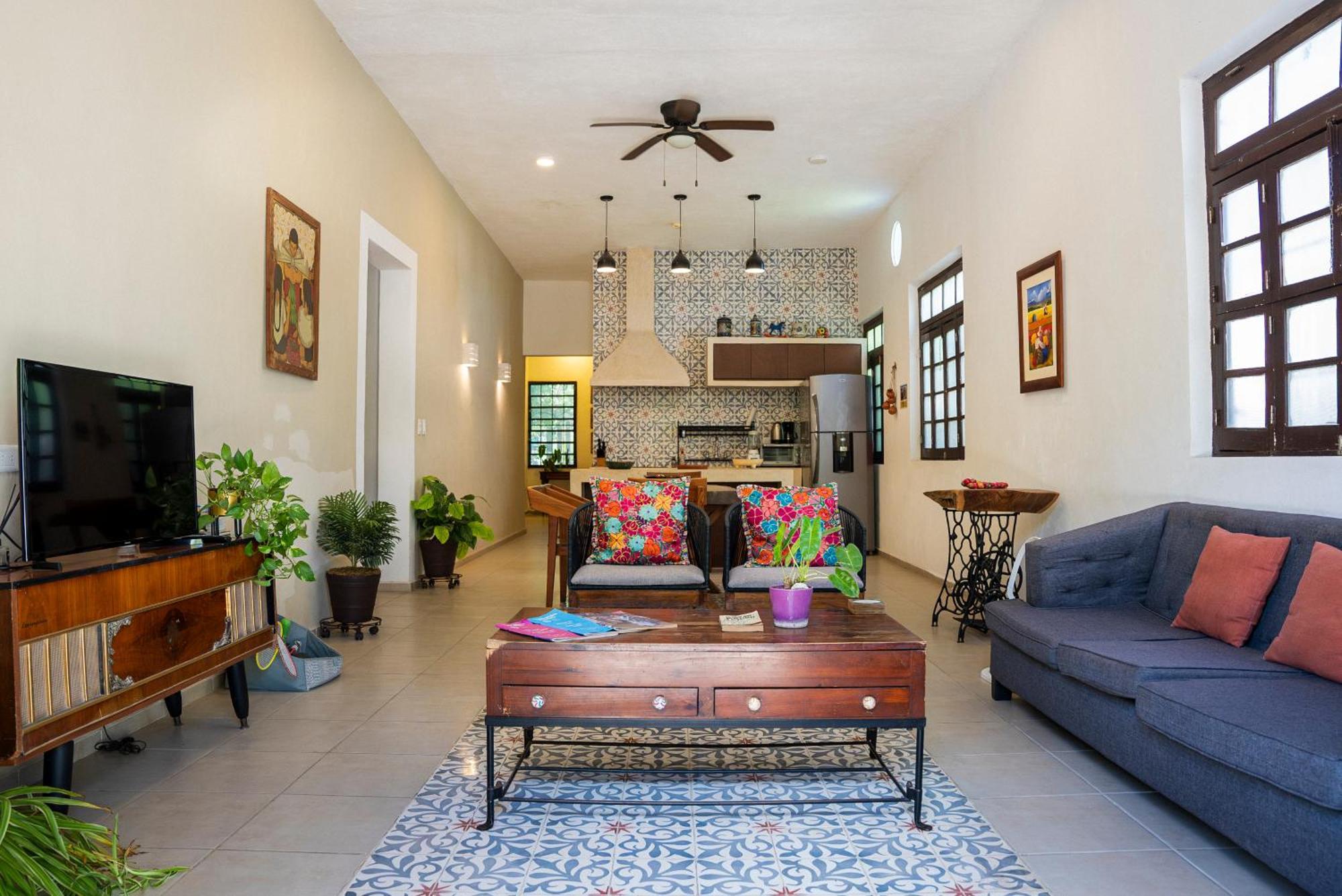 Holiday home Casa Grande 5 Blocks To Montejo Merida