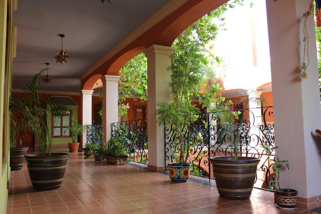 Hotel Boutique Casa San Angel (adults Only) 4*