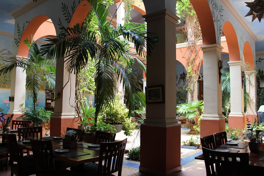 Boutique Casa San Angel (adults Only) Hotel Mérida